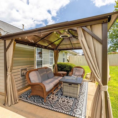 Queen City Family-Friendly Entire House, Charlotte Exterior photo